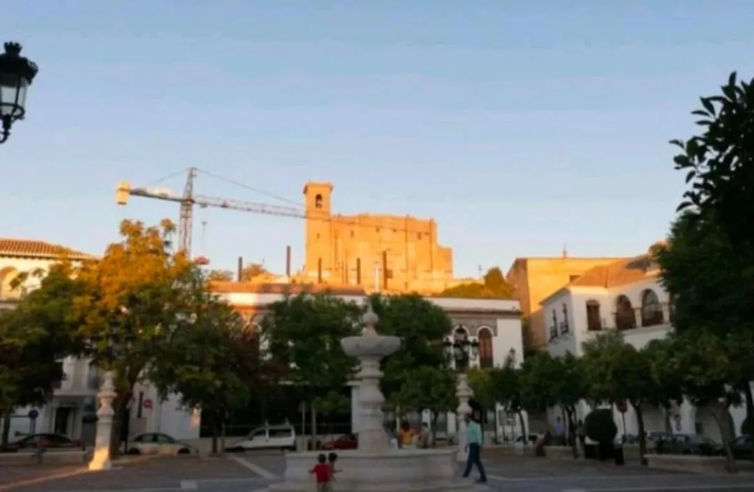 Casa Rural Torre Del Agua. Un Lugar Con Encanto. Osuna