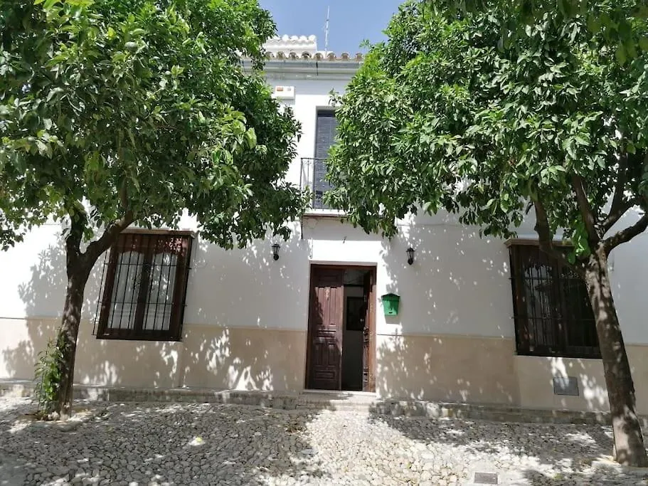 Holiday home Casa Rural Torre Del Agua. Un Lugar Con Encanto. Osuna