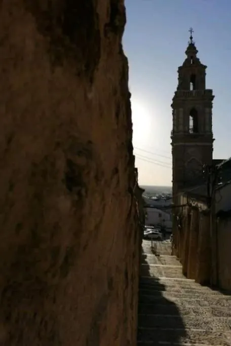 Casa Rural Torre Del Agua. Un Lugar Con Encanto. Osuna Spain