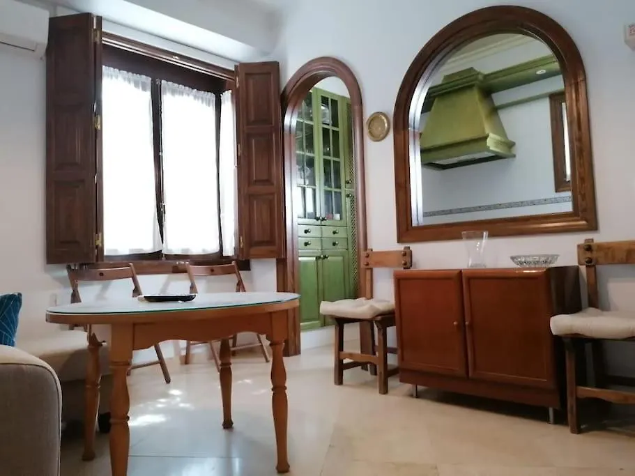 Casa Rural Torre Del Agua. Un Lugar Con Encanto. Osuna Holiday home