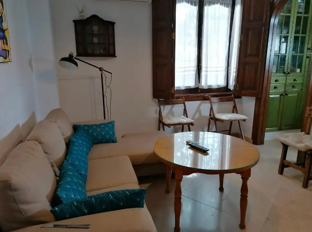Casa Rural Torre Del Agua. Un Lugar Con Encanto. Osuna Holiday home